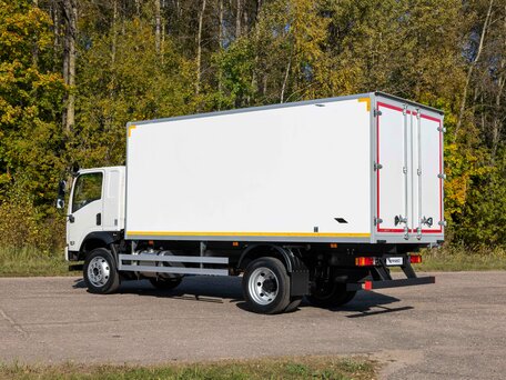 2025 Sollers TR120, белый, 5207000 рублей, вид 2