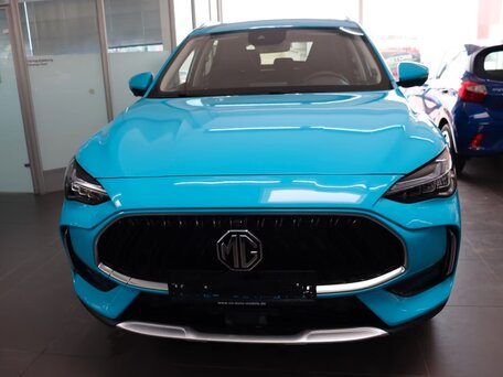 2024 MG HS II, синий, 3997000 рублей, вид 2