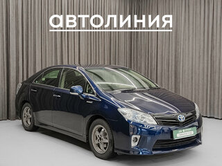 2010 Toyota Sai, синий, 1270000 рублей, вид 5