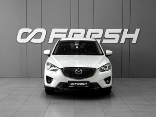 2012 Mazda CX-5 I, белый, 1348000 рублей, вид 3