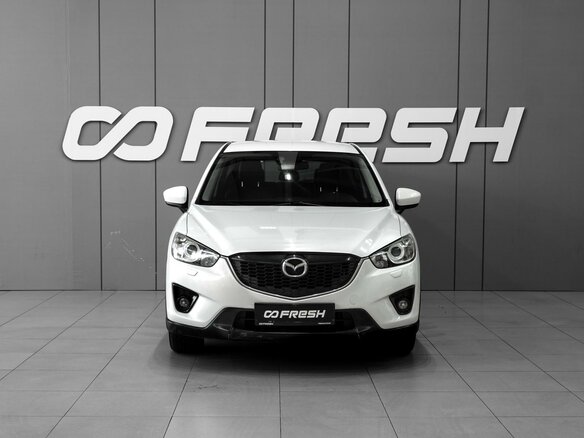 2012 Mazda CX-5 I, белый, 1248000 рублей - вид 2