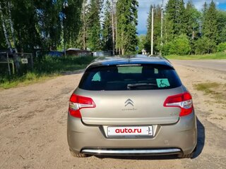 2012 Citroen C4 II, бежевый, 520000 рублей, вид 5