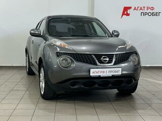 2014 Nissan Juke I, серый, 1000000 рублей, вид 3
