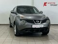 2014 Nissan Juke I, серый, 940000 рублей - вид 2