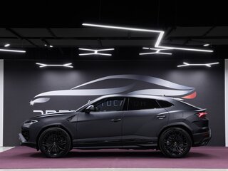 2026 Lamborghini Urus SE I Рестайлинг, чёрный, 38000000 рублей, вид 2