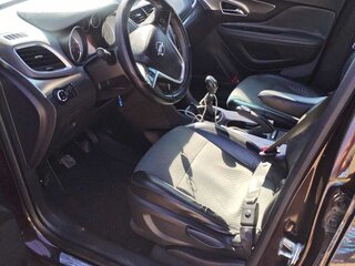 2012 Opel Mokka I, коричневый, 650000 рублей, вид 5