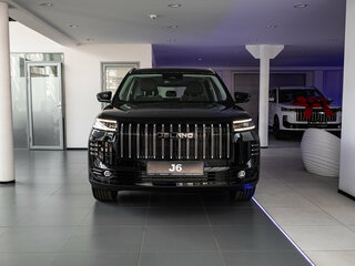 2026 Jaecoo J6, чёрный, 2350000 рублей, вид 1