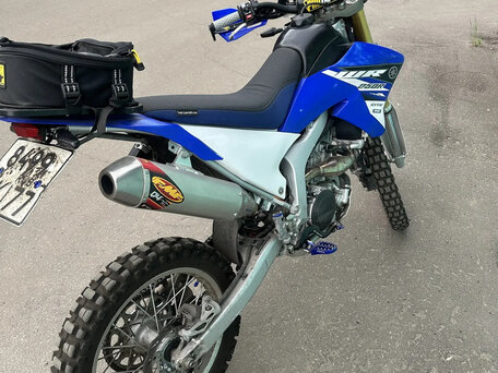 2014 Yamaha WR250R, синий, 690000 рублей, вид 3