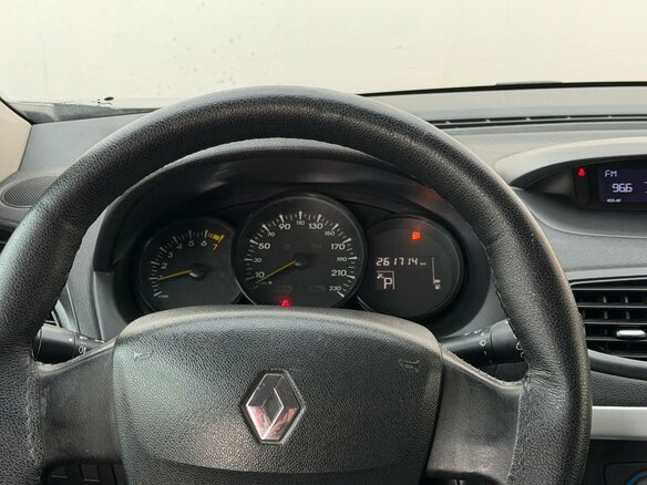 2012 Renault Fluence I, серый, 540000 рублей - вид 12