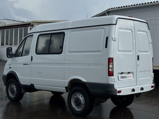 2024 ГАЗ Соболь (2752), белый, 1489000 рублей, вид 3