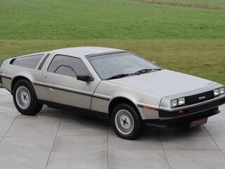 1981 DeLorean DMC-12, серебристый, 10700000 рублей, вид 5