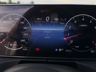 2022 Mercedes-Benz C-Класс 300 V (W206), белый, 5850000 рублей, вид 4
