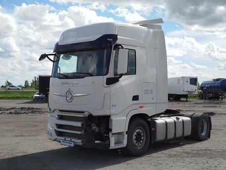 2024 Dongfeng GX, белый, 3234000 рублей, вид 1