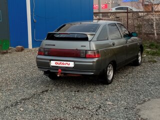 2005 Lada (ВАЗ) 2112, серый, 110000 рублей, вид 3