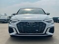 2022 Audi A3 Sportback 35 TFSI IV (8Y), белый, 2638000 рублей - вид 8