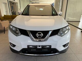 2018 Nissan X-Trail III Рестайлинг, белый, 1850000 рублей, вид 2