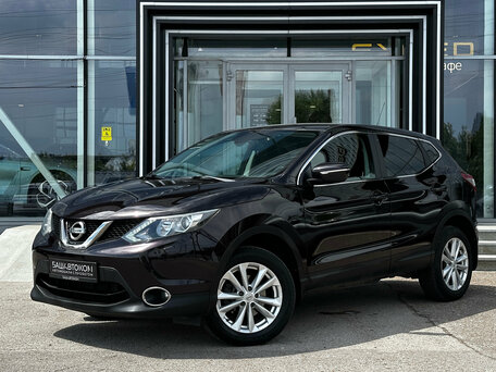 Nissan Qashqai II