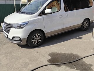 2021 Hyundai H-1 II Рестайлинг 2, белый, 3800000 рублей, вид 1