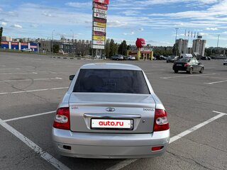 2008 Lada (ВАЗ) Priora I, серебристый, 200000 рублей, вид 3