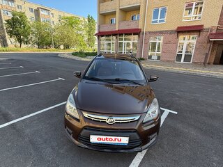 2015 Lifan X50, коричневый, 520000 рублей, вид 1