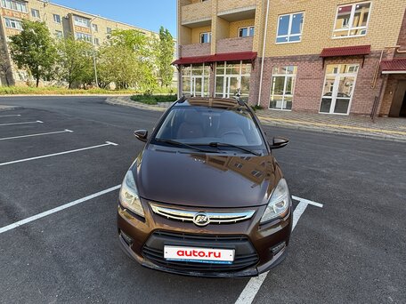 2015 Lifan X50, коричневый, 520000 рублей, вид 1