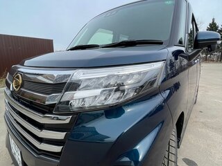2022 Daihatsu Thor I Рестайлинг, синий, 1600000 рублей, вид 2