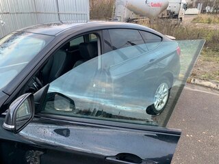 2016 BMW 3 серии Gran Turismo 318d VI (F3x), чёрный, 1405000 рублей, вид 5
