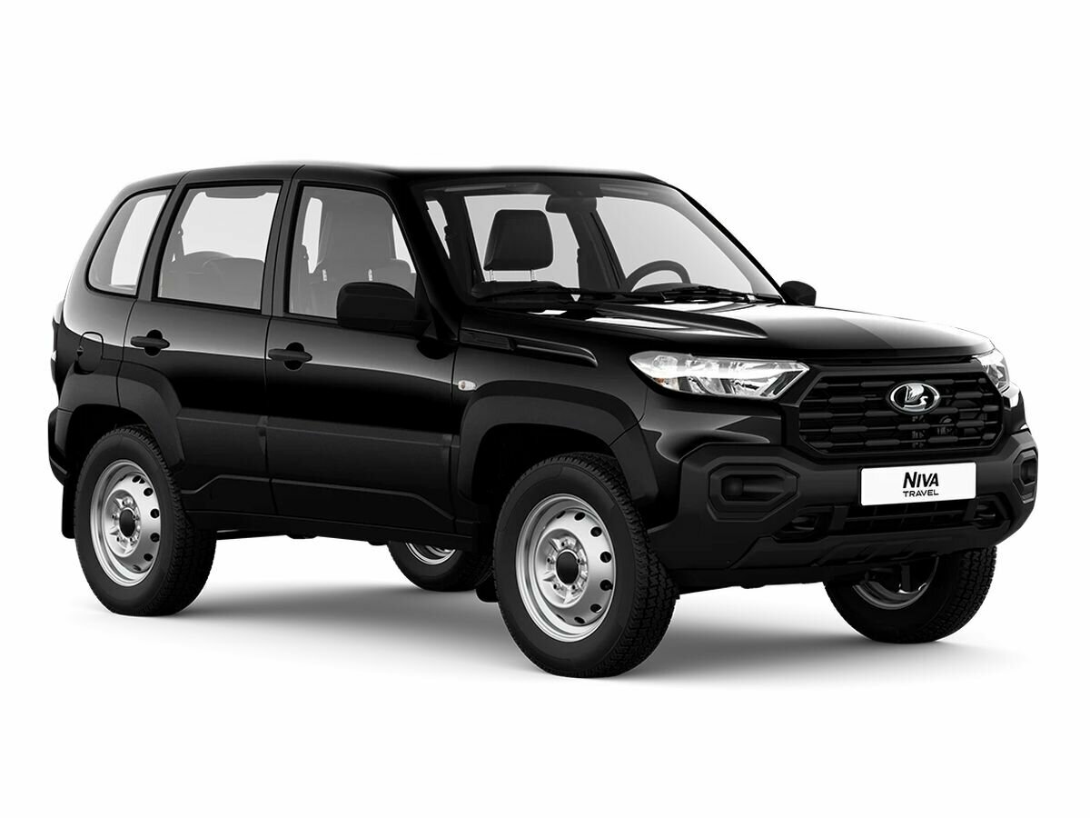 Открыть фотографии: Lada (ВАЗ) Niva Travel I Рестайлинг