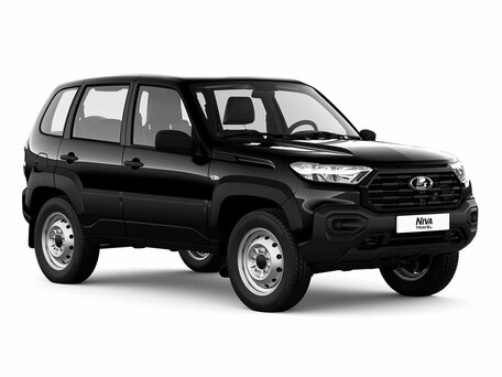 Lada (ВАЗ) Niva Travel I Рестайлинг