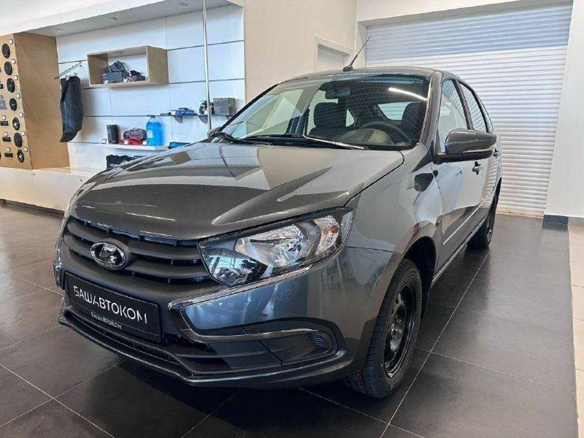 Открыть фотографии: Lada (ВАЗ) Granta I Рестайлинг