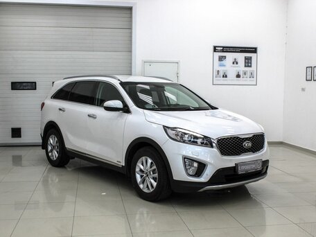 Kia Sorento III Prime