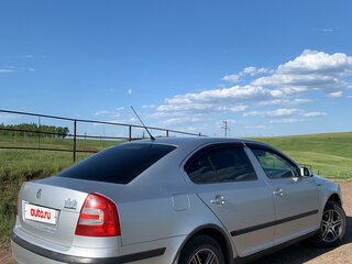 2007 Skoda Octavia II (A5), серебристый, 550000 рублей, вид 3