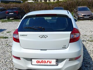 2012 Chery Very (A13), белый, 215000 рублей, вид 5