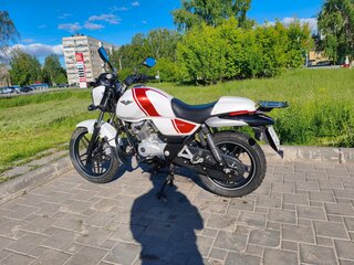 Bajaj V 150