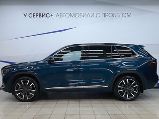2023 Geely Monjaro I, зелёный, 3069000 рублей, вид 2