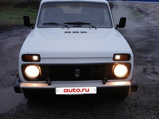 1993 Lada (ВАЗ) 2121 (4x4) I, белый, 150000 рублей, вид 1
