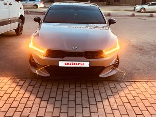 2020 Kia K5 III, серый, 2200000 рублей, вид 2