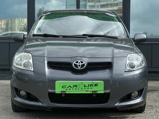 2007 Toyota Auris I, серый, 399000 рублей, вид 5