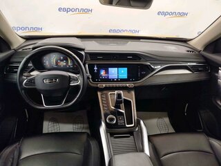 2023 Geely Atlas Pro, чёрный, 1219500 рублей, вид 5