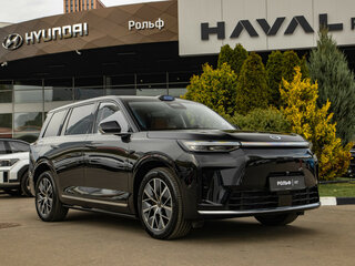 2025 GAC Trumpchi S9, чёрный, 4948000 рублей, вид 2