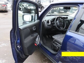 2016 Jeep Renegade I, синий, 1750000 рублей, вид 4