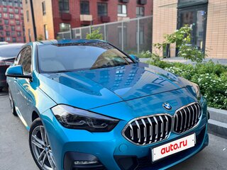2020 BMW 2 серии Gran Coupe 218i F44, синий, 2590000 рублей, вид 5