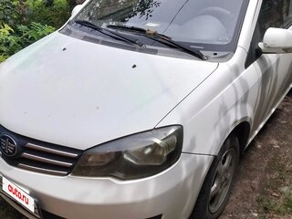 2013 FAW V5, белый, 370000 рублей, вид 1
