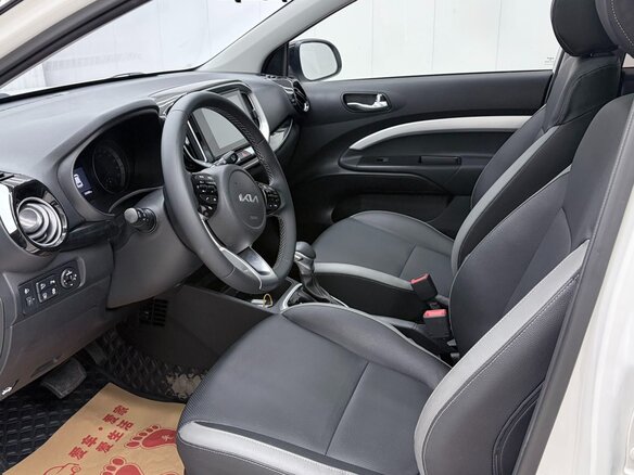 2022 Kia KX1, серый, 1425000 рублей - вид 8