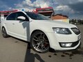 2014 Skoda Octavia III (A7), белый, 1450000 рублей - вид 3