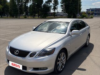 2006 Lexus GS 300 III, серебристый, 1190000 рублей, вид 2