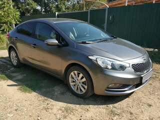 2014 Kia Cerato III, серый, 1150000 рублей, вид 3