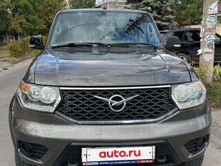 2020 УАЗ Пикап I Рестайлинг 2, серый, 750000 рублей, вид 2