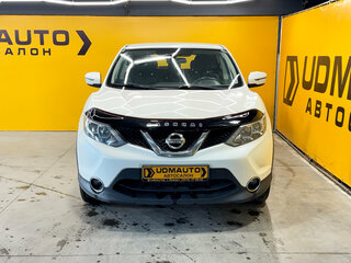 2018 Nissan Qashqai II, белый, 1579000 рублей, вид 5
