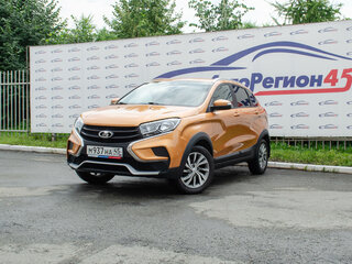 Lada (ВАЗ) XRAY Cross I